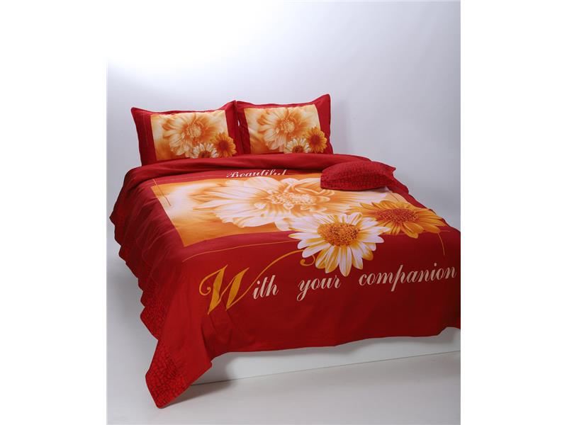 παπλωματοθήκη 215cm x 240cm κατωσέντονο με λάστιχο 160cm x 210cm+19cm 2x50cm x 70cm 40cm x 40cm joy-15a