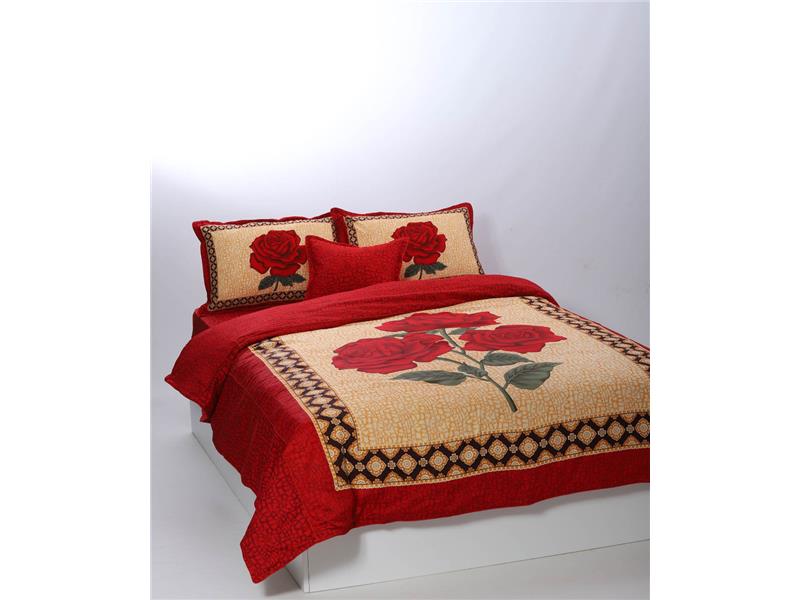 παπλωματοθήκη 215cm x 240cm κατωσέντονο με λάστιχο 160cm x 210cm+19cm 2x50cm x 70cm 40cm x 40cm joy-17a