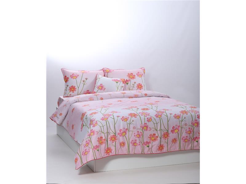 παπλωματοθήκη 215cm x 240cm κατωσέντονο με λάστιχο 160cm x 210cm+19cm 2x50cm x 70cm 40cm x 40cm joy-22a