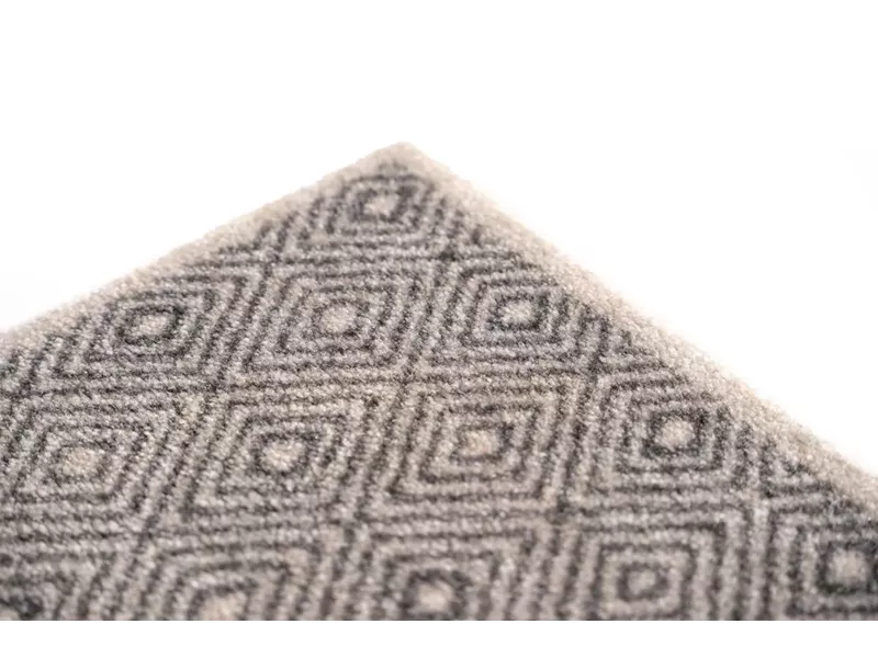 Sdim Πατάκι Εισόδου Μοκέτα με Αντιολισθητικό Υπόστρωμα Ambiance 622 Diamond Crystal 40x60εκ. Πάχους 8mm