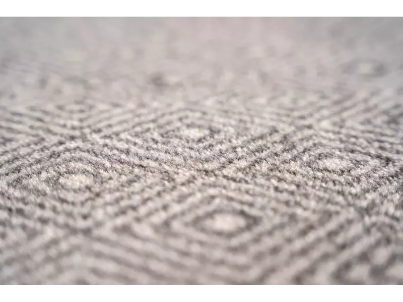 Sdim Πατάκι Εισόδου Μοκέτα με Αντιολισθητικό Υπόστρωμα Ambiance 622 Diamond Crystal 40x60εκ. Πάχους 8mm