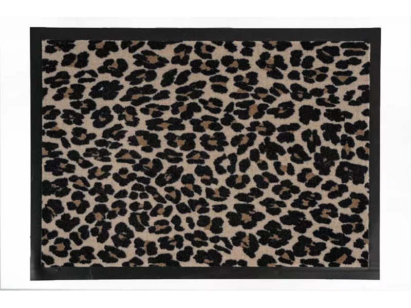 Sdim Πατάκι Εισόδου Μοκέτα με Αντιολισθητικό Υπόστρωμα Impression 927 Safari Beige 60x80εκ. Πάχους 5mm