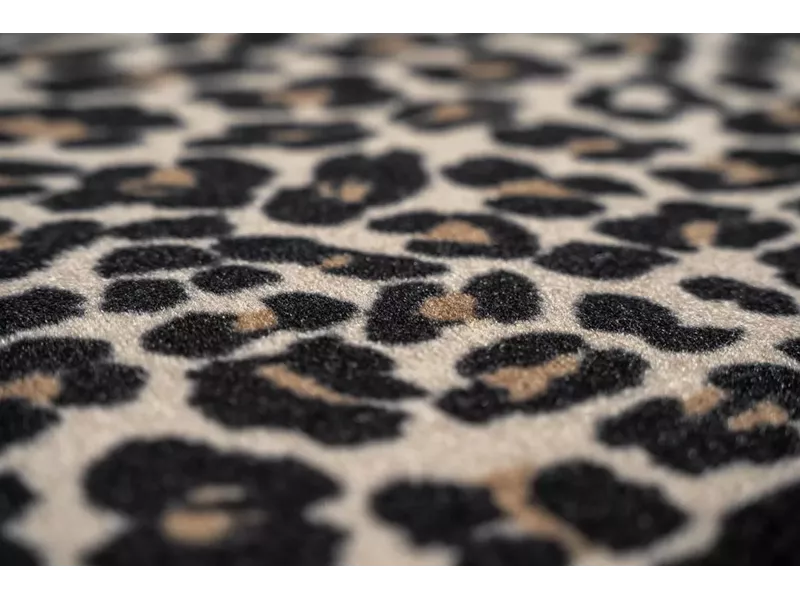 Sdim Πατάκι Εισόδου Μοκέτα με Αντιολισθητικό Υπόστρωμα Impression 927 Safari Beige 60x80εκ. Πάχους 5mm