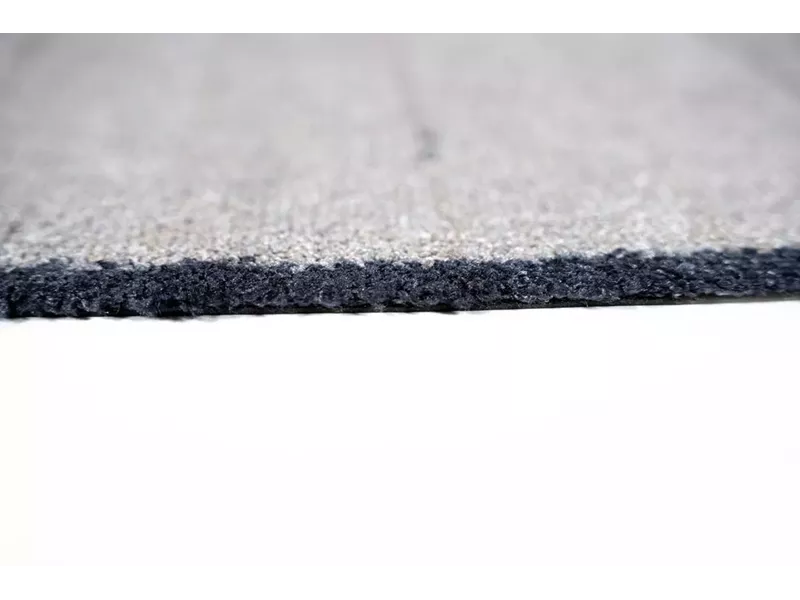 Sdim Πατάκι Εισόδου Μοκέτα με Αντιολισθητικό Υπόστρωμα Soft & Deco 417 Rustic home 50x70εκ. Πάχους 8mm