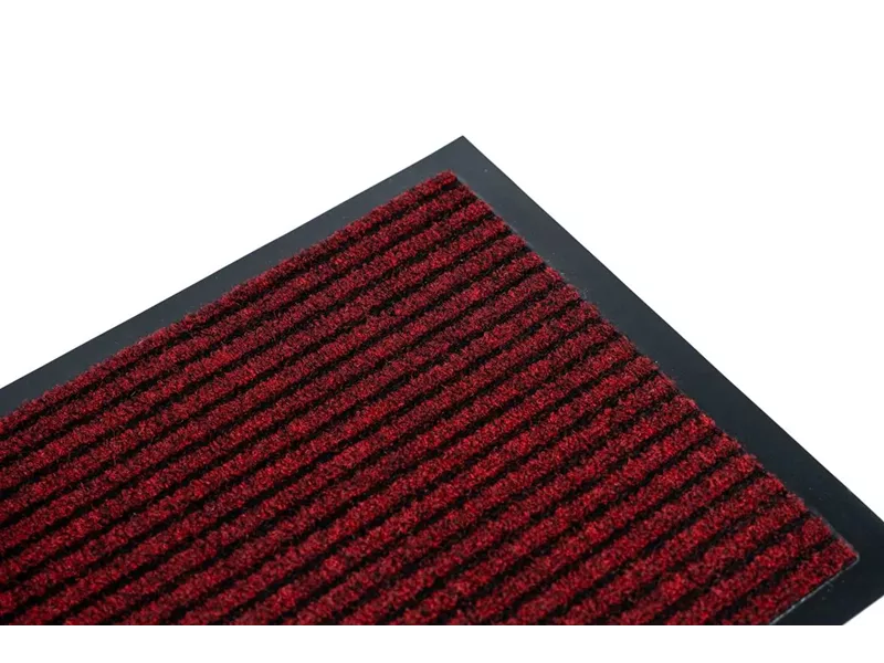 Sdim Πατάκι Εισόδου Μοκέτα με Αντιολισθητικό Υπόστρωμα Everton 001 Red 40x60εκ.