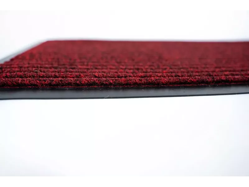Sdim Πατάκι Εισόδου Μοκέτα με Αντιολισθητικό Υπόστρωμα Everton 001 Red 40x60εκ.