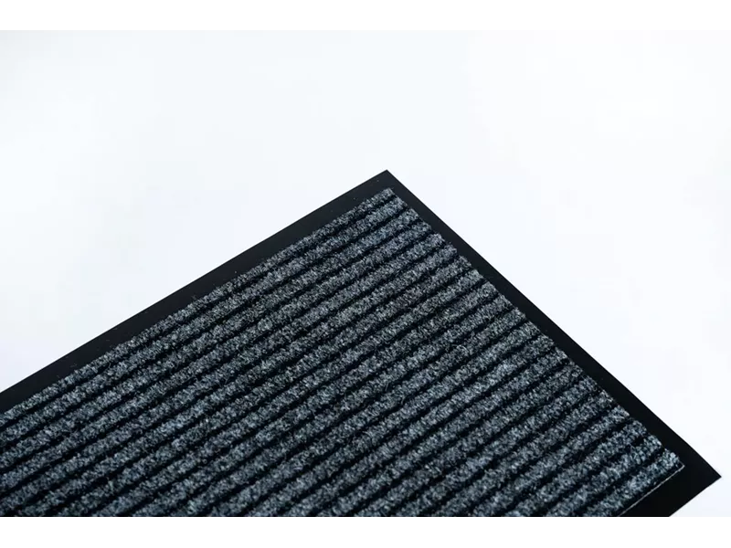 Sdim Πατάκι Εισόδου Μοκέτα με Αντιολισθητικό Υπόστρωμα Everton 014 Grey 40x60εκ.