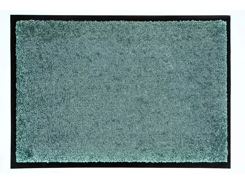 Sdim Πατάκι Εισόδου Μοκέτα με Αντιολισθητικό Υπόστρωμα Memphis 819 Petrol 80x120εκ.