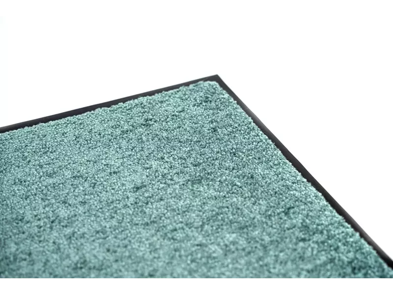 Sdim Πατάκι Εισόδου Μοκέτα με Αντιολισθητικό Υπόστρωμα Memphis 819 Petrol 80x120εκ.