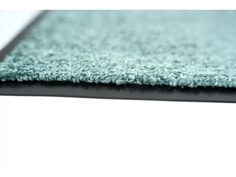 Sdim Πατάκι Εισόδου Μοκέτα με Αντιολισθητικό Υπόστρωμα Memphis 819 Petrol 80x120εκ.