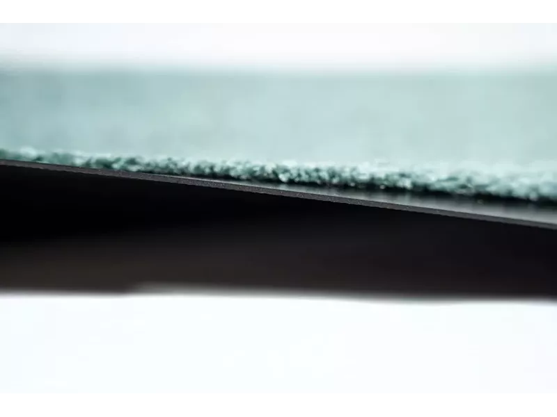 Sdim Πατάκι Εισόδου Μοκέτα με Αντιολισθητικό Υπόστρωμα Memphis 819 Petrol 80x120εκ.