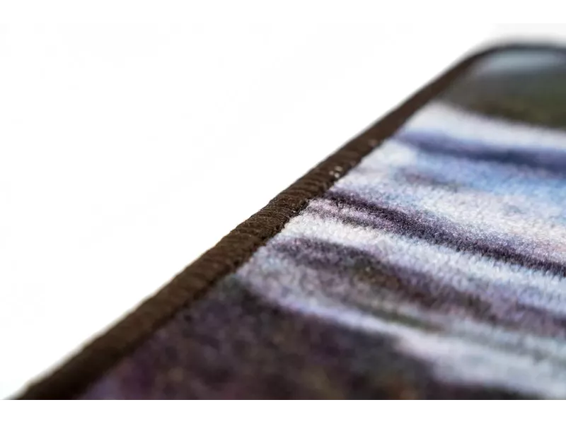 Sdim Πατάκι Εισόδου Μοκέτα με Αντιολισθητικό Υπόστρωμα Animal 002 Πολύχρωμο 44x75εκ.