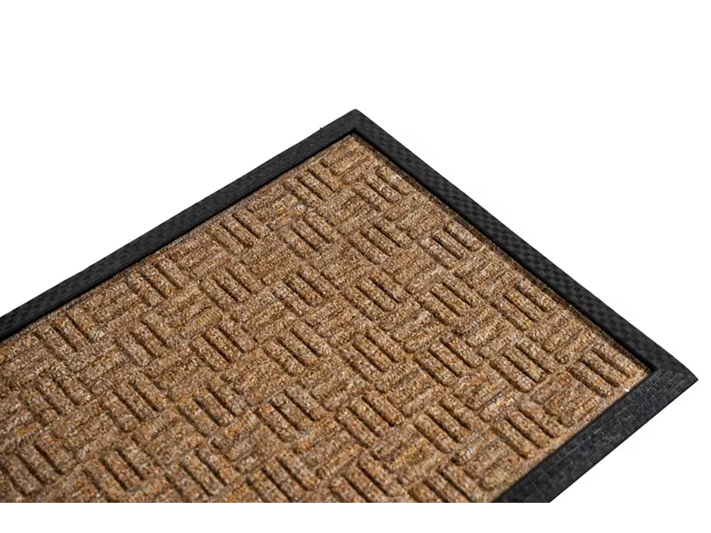 Sdim Πατάκι Εισόδου Μοκέτα με Αντιολισθητικό Υπόστρωμα Supreme 017 Beige 40x60εκ.