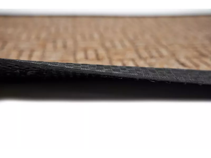 Sdim Πατάκι Εισόδου Μοκέτα με Αντιολισθητικό Υπόστρωμα Supreme 017 Beige 40x60εκ.