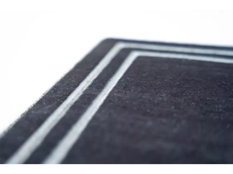 Sdim Αντιολισθητικό Πατάκι Εισόδου Ecomat Tradition 700 Lets Stay Home 45x60εκ.