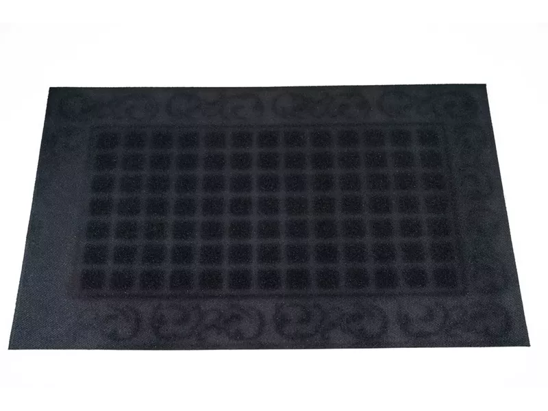 Sdim Αντιολισθητικό Πατάκι Εισόδου Venga 001 Birdhouses Welcome 45x75εκ. Πάχους 6mm