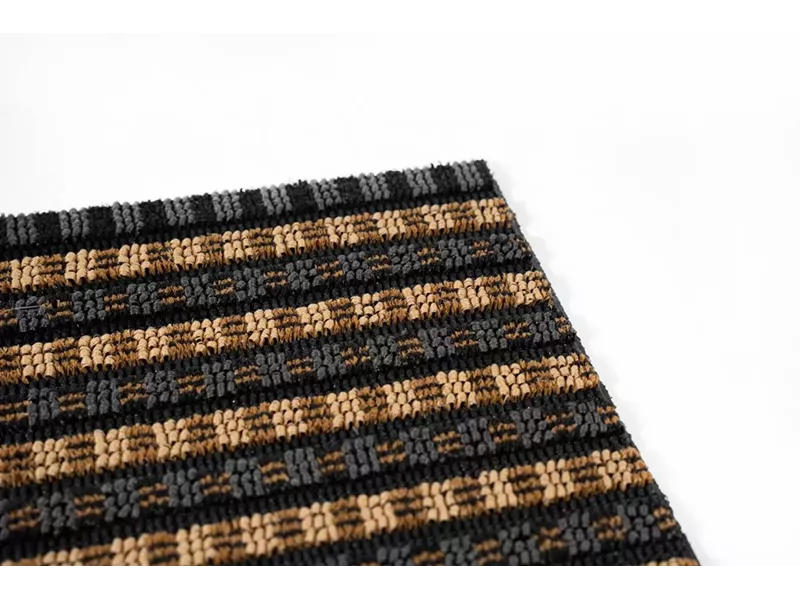 Sdim Πατάκι Εισόδου Quadro Scrape 005 Natural 40x60εκ.