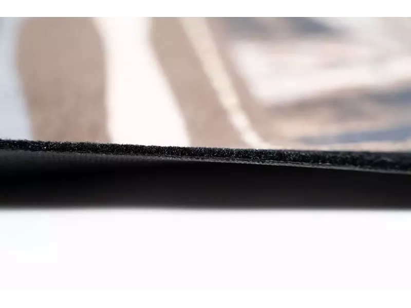 Sdim Πατάκι Κουζίνας με Αντιολισθητικό Υπόστρωμα Cook & Wash 630 Kitchen Heart of Home Γκρί/Μπέζ 50x150εκ.