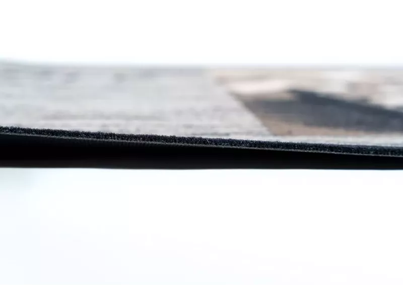 Sdim Πατάκι Κουζίνας με Αντιολισθητικό Υπόστρωμα Cook & Wash 642 Coffee Time Wood Καφέ 50x150εκ.