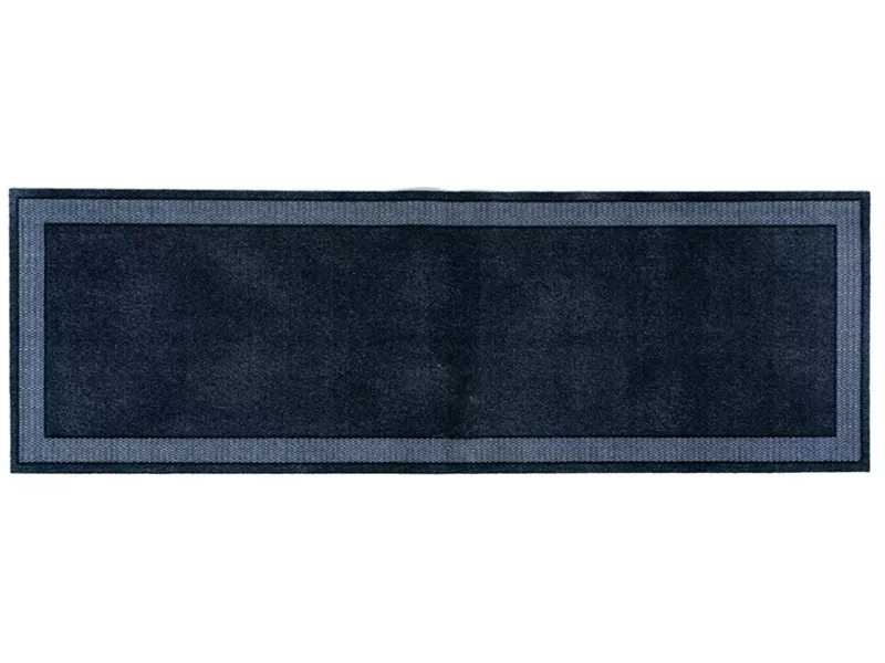 Sdim Πατάκι Κουζίνας με Αντιολισθητικό Υπόστρωμα Cook & Wash 865 Magic Anthra Ανθρακί 50x150εκ.