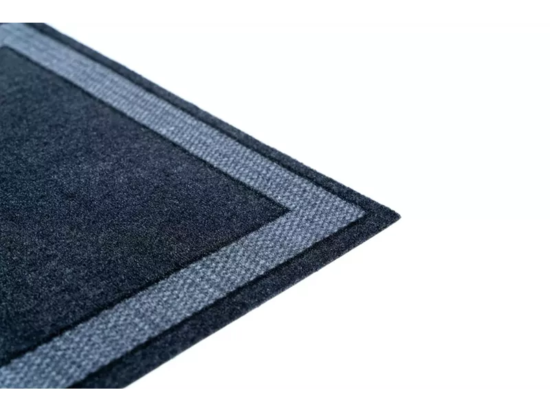 Sdim Πατάκι Κουζίνας με Αντιολισθητικό Υπόστρωμα Cook & Wash 865 Magic Anthra Ανθρακί 50x150εκ.