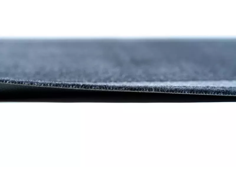 Sdim Πατάκι Κουζίνας με Αντιολισθητικό Υπόστρωμα Cook & Wash 865 Magic Anthra Ανθρακί 50x150εκ.