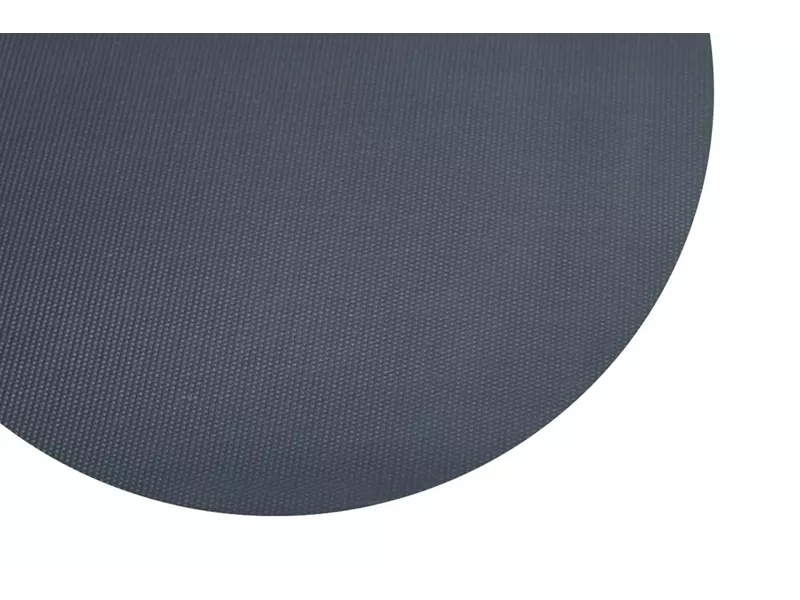 Sdim Στρογγυλό Πατάκι Κουζίνας με Αντιολισθητικό Υπόστρωμα Universal 115 Floral Anthra Φ100εκ.