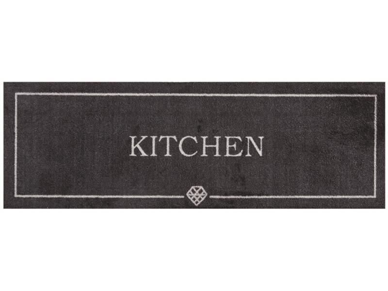 Sdim Πατάκι Κουζίνας με Αντιολισθητικό Υπόστρωμα Soft & Deco 720 Kitchen Diamond 50x150εκ.