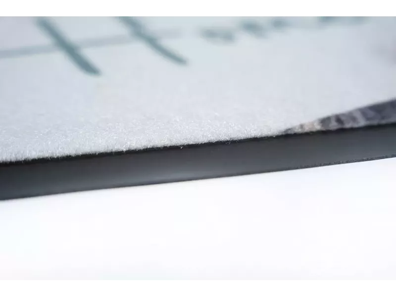 Sdim Πατάκι Εισόδου Μοκέτα με Αντιολισθητικό Υπόστρωμα Image 173 Greeting Card 45x75εκ. Πάχους 6mm