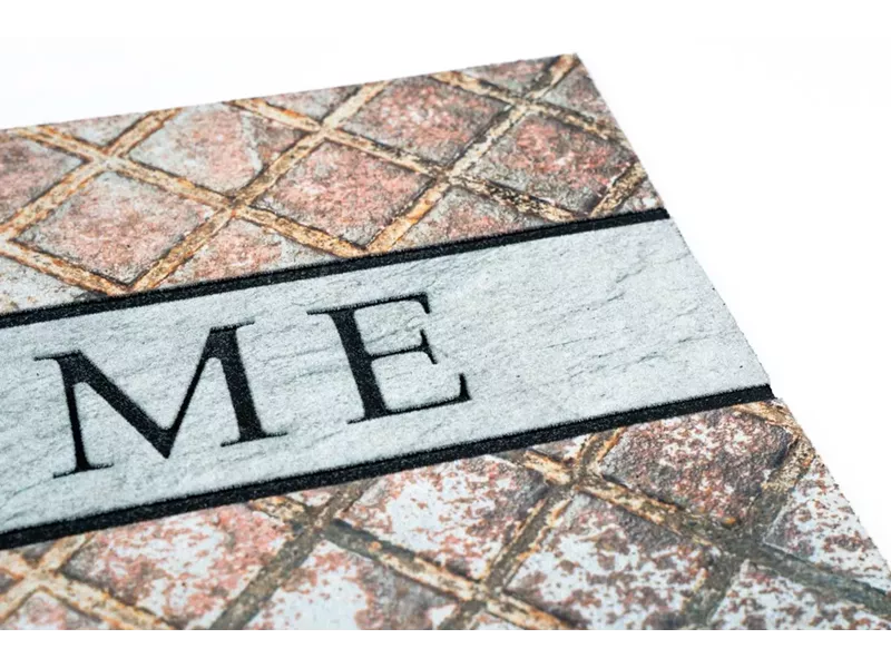 Sdim Αντιολισθητικό Πατάκι Εισόδου Residence 017 Home 45x75εκ.