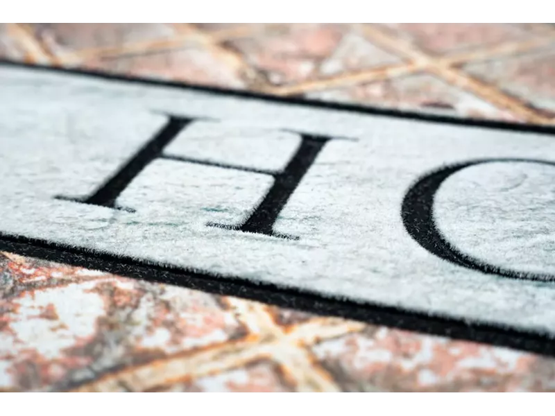 Sdim Αντιολισθητικό Πατάκι Εισόδου Residence 017 Home 45x75εκ.