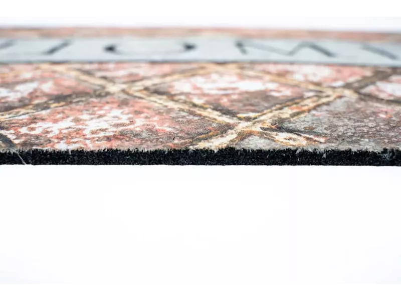 Sdim Αντιολισθητικό Πατάκι Εισόδου Residence 017 Home 45x75εκ.