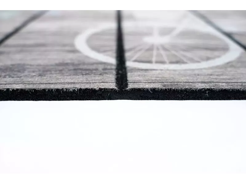 Sdim Αντιολισθητικό Πατάκι Εισόδου Residence 016 Bycicle 45x75εκ.