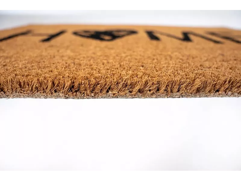 Sdim Πατάκι Εισόδου από Κοκοφοίνικα με Αντιολισθητικό Υπόστρωμα E - Coco 025 Home 40x60εκ.