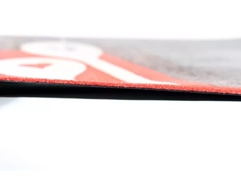 Sdim Πατάκι Κουζίνας με Αντιολισθητικό Υπόστρωμα Cook & Wash 420 Happy Wooden Spoons 50x150εκ.