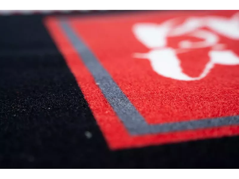 Sdim Πατάκι Κουζίνας με Αντιολισθητικό Υπόστρωμα BBQ MAT 500 BBQ Time 2-Stars 67x120εκ.