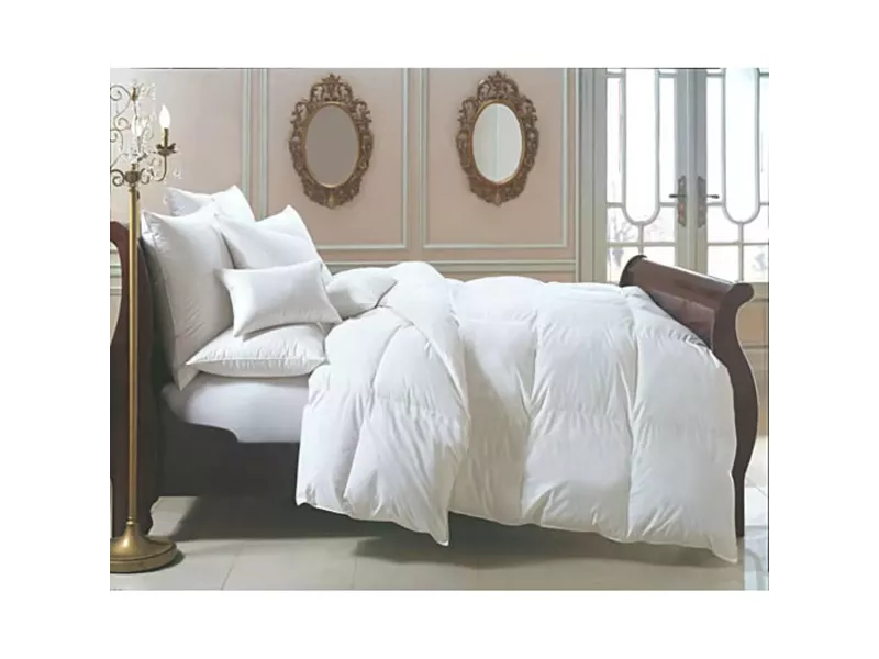 LINO ΠΑΠΛΩΜΑ TRAPUNTA WHITE 160x220