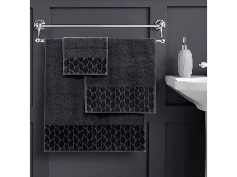 LINO ΣΕΤ ΠΕΤΣΕΤΕΣ CAPPA ANTHRACITE 3ΤΜΧ