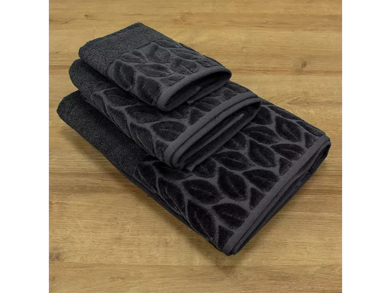 LINO ΣΕΤ ΠΕΤΣΕΤΕΣ CAPPA ANTHRACITE 3ΤΜΧ