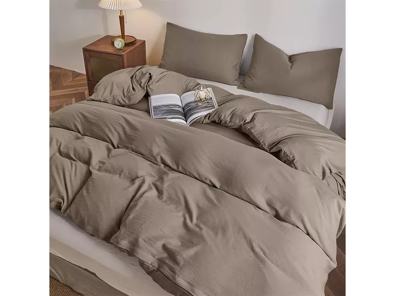 LINO ΣΕΝΤΟΝΙ MODERNA NEW TAUPE 180X200+32