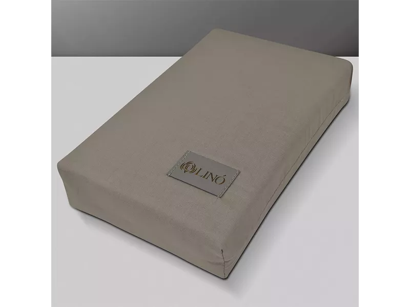 LINO ΣΕΝΤΟΝΙ MODERNA NEW TAUPE 120X200+32