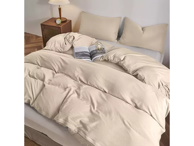 LINO ΣΕΤ ΣΕΝΤΟΝΙΑ MODERNA BEIGE 240X260