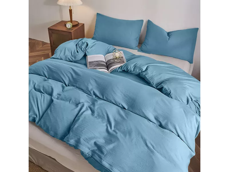 LINO ΣΕΤ ΣΕΝΤΟΝΙΑ MODERNA BLUE 240X260