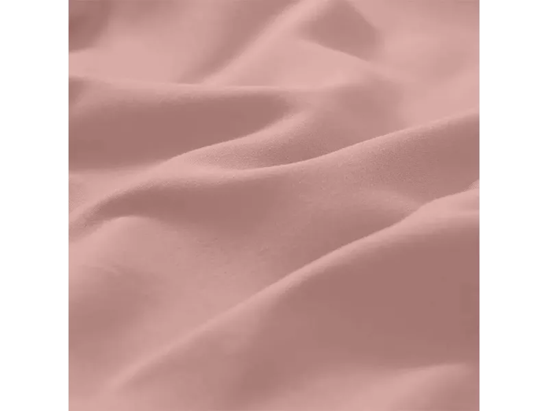 LINO ΣΕΝΤΟΝΙ BASICO PINK 160X200+30