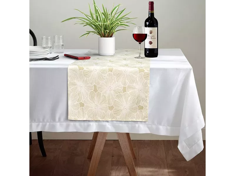 LINO ΤΡΑΒΕΡΣΑ DIVA 090 MOCCA 45X160