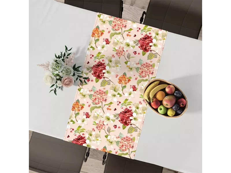 LINO ΤΡΑΒΕΡΣΑ CAMPARI 301 PINK 45X160