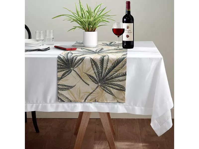 LINO ΤΡΑΒΕΡΣΑ BINDUHI 701 GREEN 45X160