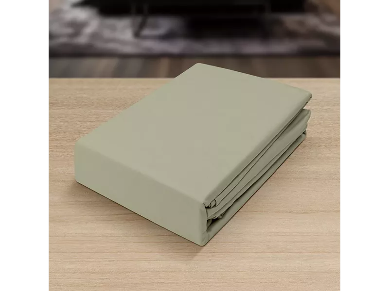 LINO ΣΕΝΤΟΝΙ BASICO GREEN 160X200+30