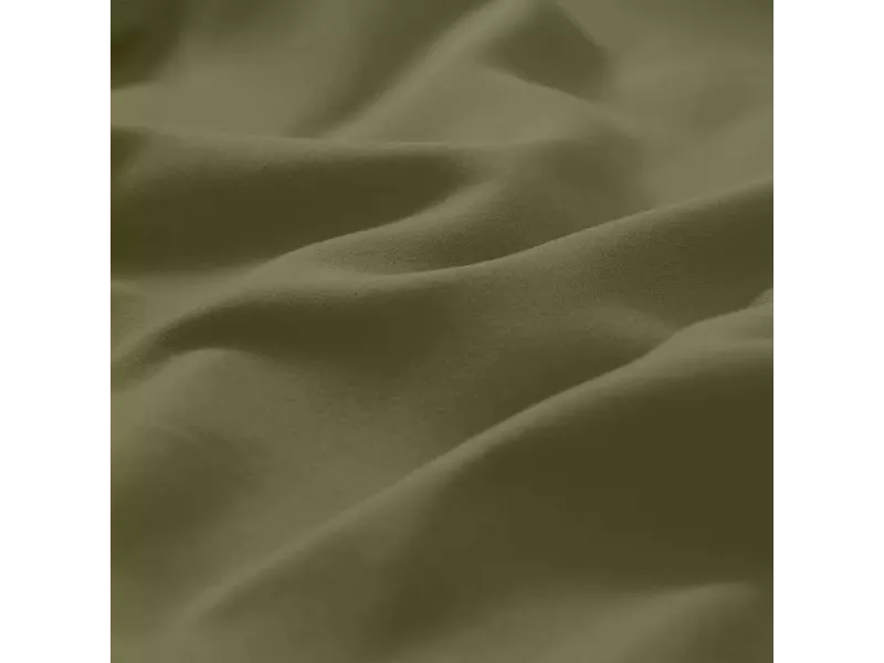 LINO ΣΕΝΤΟΝΙ BASICO KHAKI 160X200+30