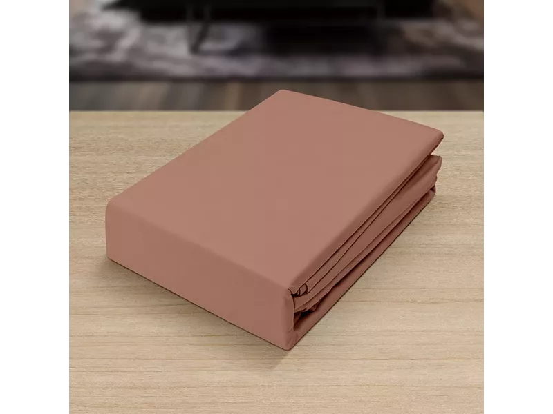 LINO ΣΕΝΤΟΝΙ BASICO PUDRA 160X200+30